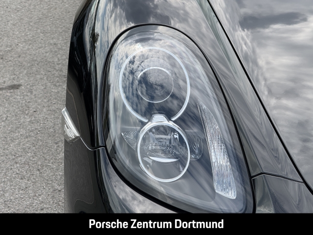 Porsche  Boxster Black Edition