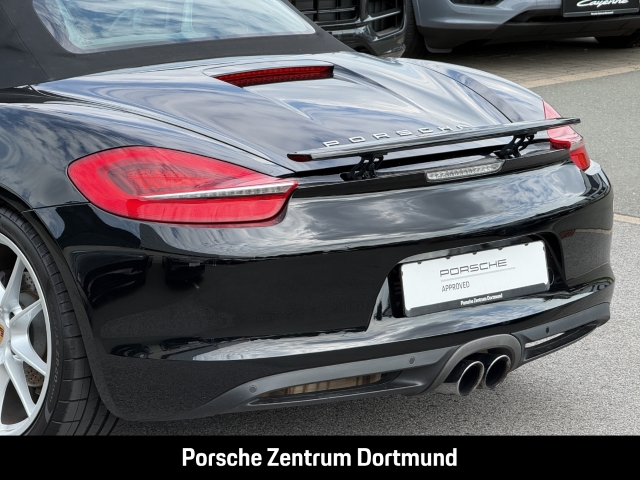 Porsche  Boxster Black Edition
