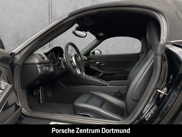 Porsche  Boxster Black Edition