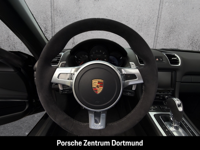 Porsche  Boxster Black Edition