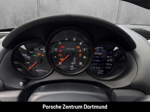Porsche  Boxster Black Edition