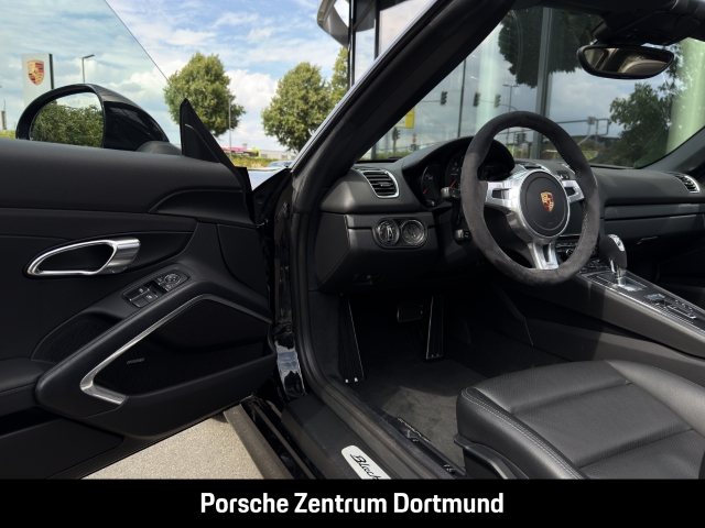 Porsche  Boxster Black Edition