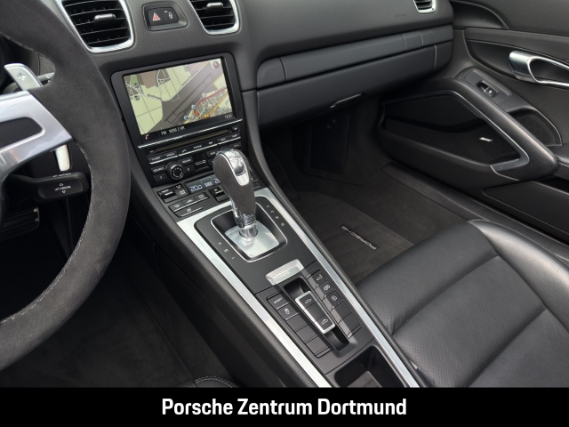 Porsche  Boxster Black Edition