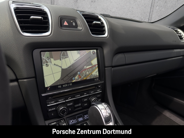Porsche  Boxster Black Edition