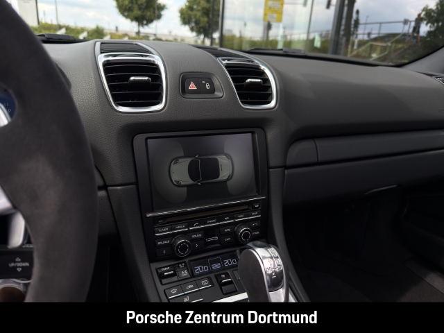 Porsche  Boxster Black Edition