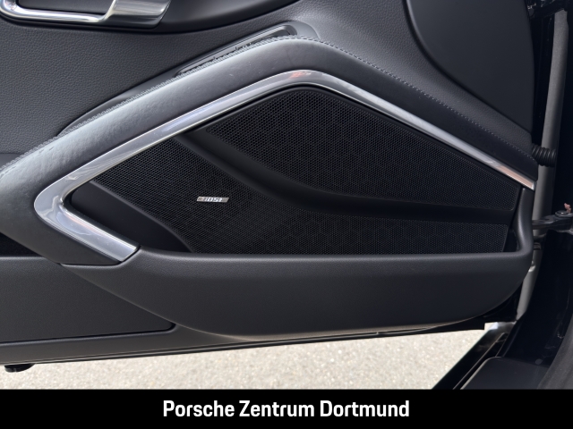 Porsche  Boxster Black Edition
