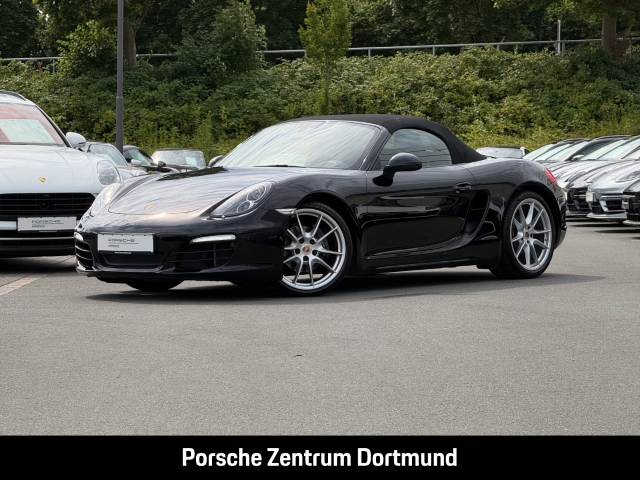 Porsche  Boxster Black Edition