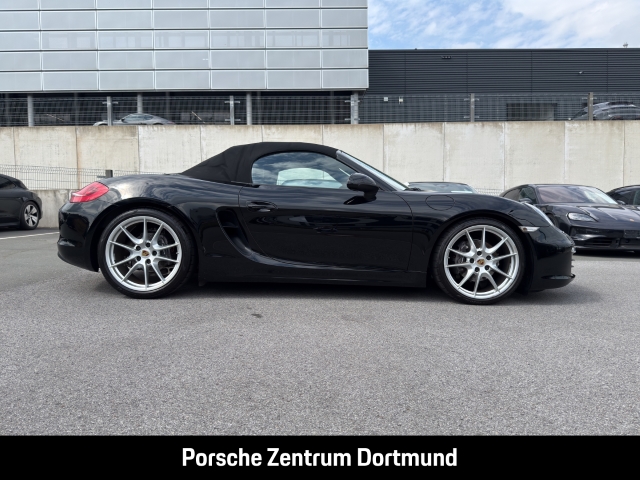 Porsche  Boxster Black Edition