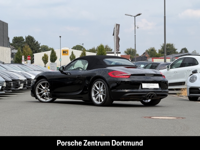 Porsche  Boxster Black Edition
