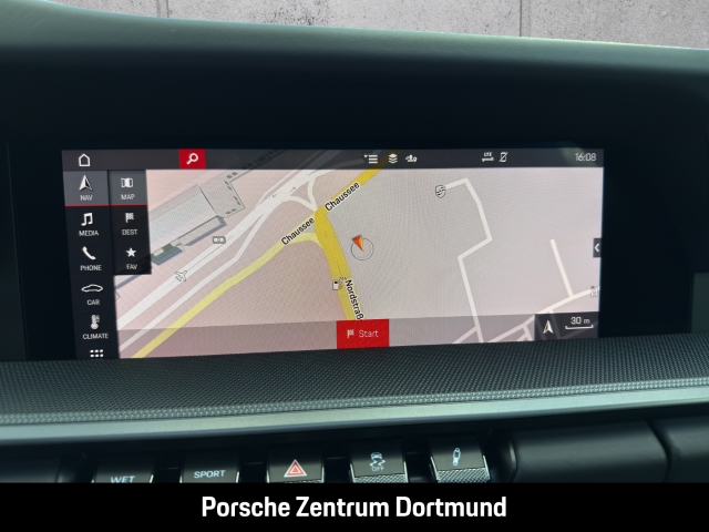 Porsche 992 (911) Carrera