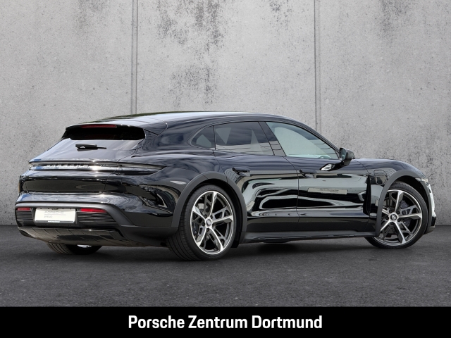 Porsche Taycan 4 Cross Turismo