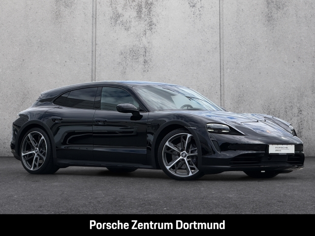 Porsche Taycan 4 Cross Turismo