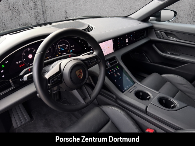 Porsche Taycan 4 Cross Turismo