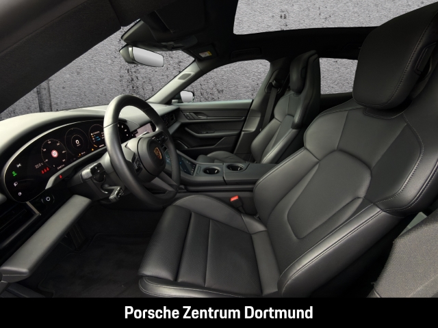Porsche Taycan 4 Cross Turismo
