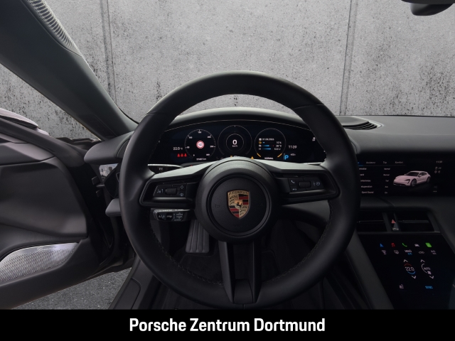 Porsche Taycan 4 Cross Turismo