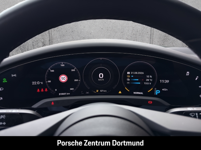 Porsche Taycan 4 Cross Turismo