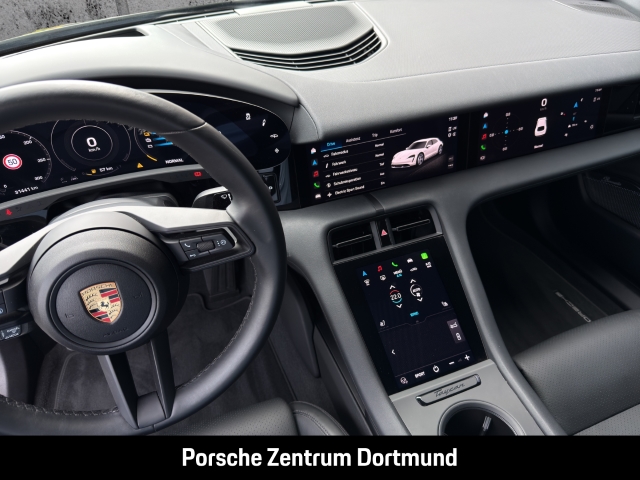 Porsche Taycan 4 Cross Turismo
