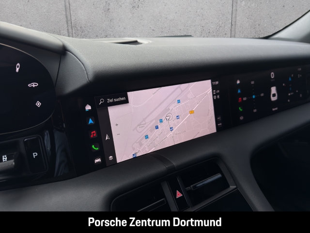 Porsche Taycan 4 Cross Turismo