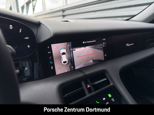 Porsche Taycan 4 Cross Turismo