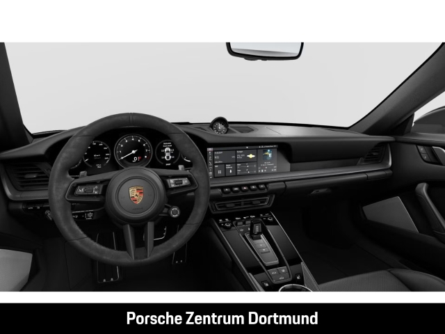 Porsche 992 (911) Carrera S