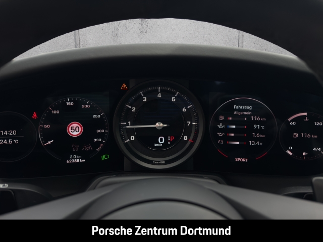 Porsche  992 (911) Carrera S