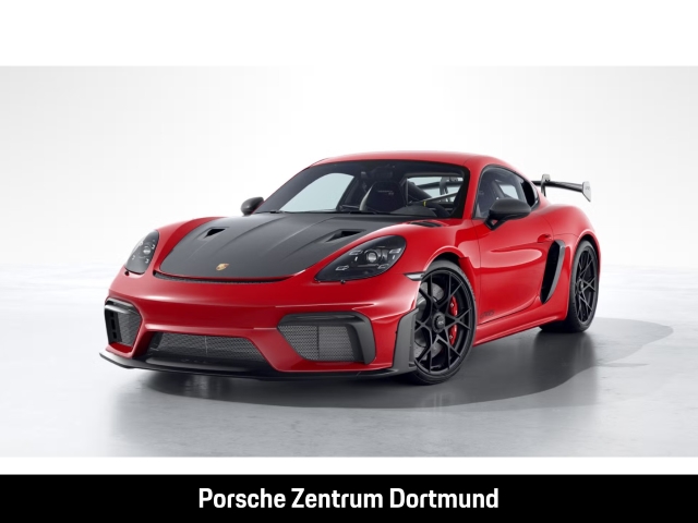 Porsche Cayman 718 GT4 RS