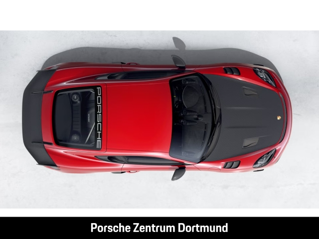 Porsche Cayman 718 GT4 RS