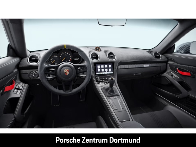 Porsche Cayman 718 GT4 RS