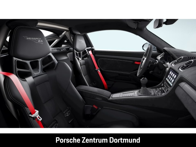 Porsche Cayman 718 GT4 RS