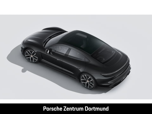 Porsche Taycan GTS
