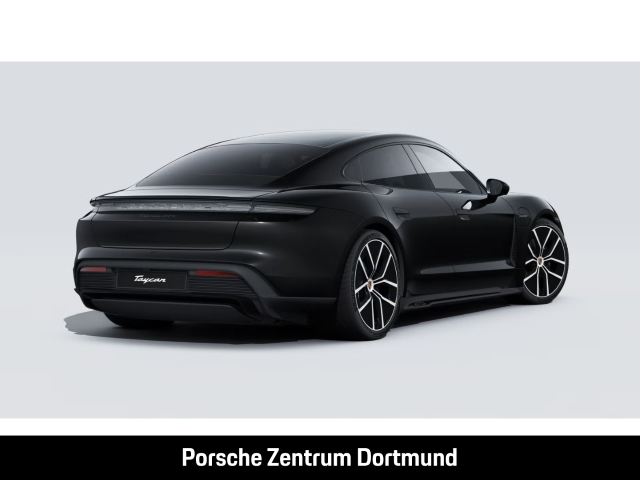 Porsche Taycan GTS