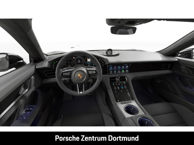 Porsche Taycan GTS