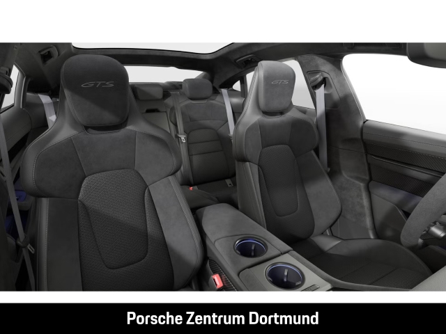 Porsche Taycan GTS