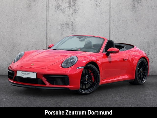 Porsche 992 (911)Carrera 4 GTS Cabriolet BOSE Sportabgas
