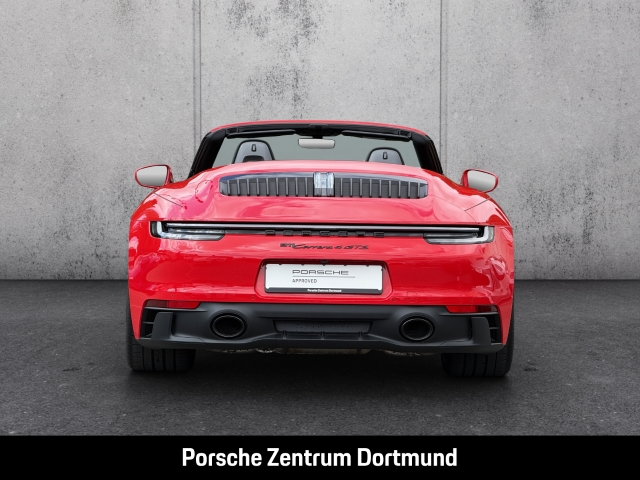 Porsche 992 (911)Carrera 4 GTS Cabriolet BOSE Sportabgas