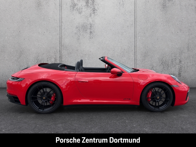 Porsche 992 (911)Carrera 4 GTS Cabriolet BOSE Sportabgas