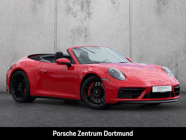 Porsche 992 (911)Carrera 4 GTS Cabriolet BOSE Sportabgas