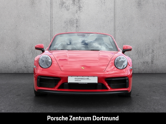 Porsche 992 (911)Carrera 4 GTS Cabriolet BOSE Sportabgas