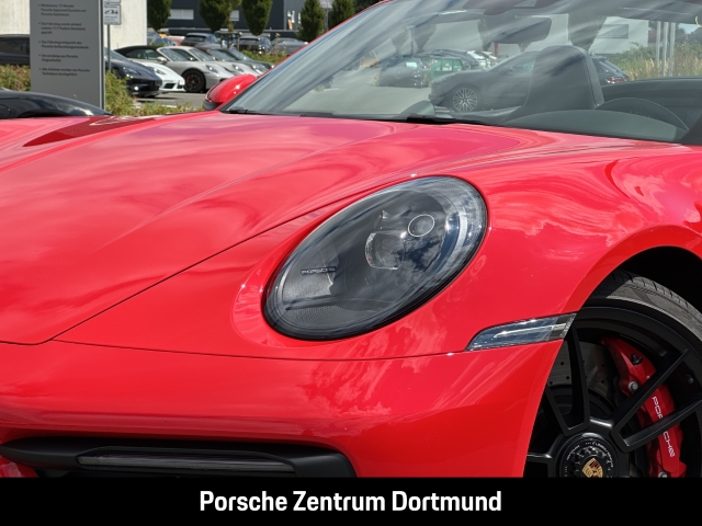 Porsche 992 (911)Carrera 4 GTS Cabriolet BOSE Sportabgas