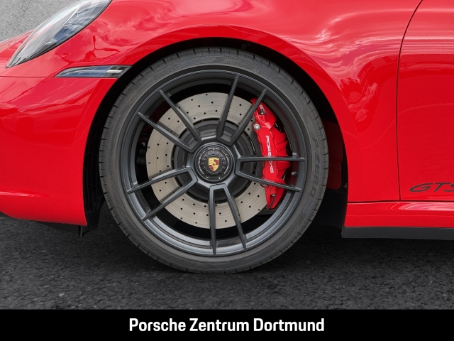 Porsche 992 (911)Carrera 4 GTS Cabriolet BOSE Sportabgas