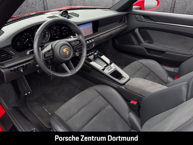 Porsche 992 (911)Carrera 4 GTS Cabriolet BOSE Sportabgas