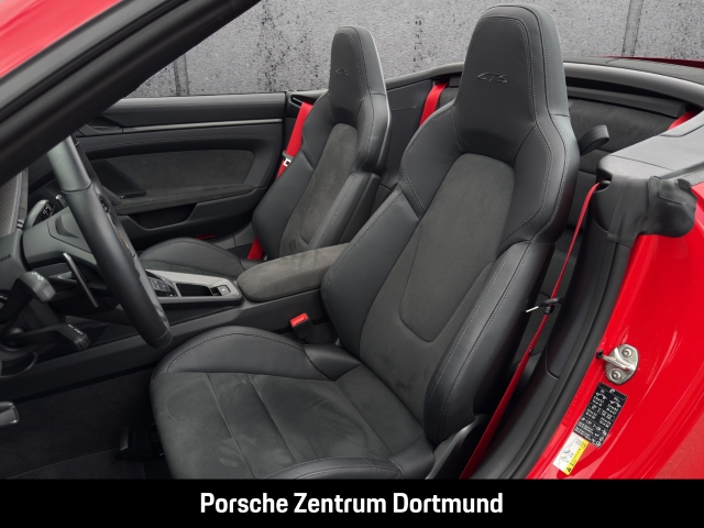 Porsche 992 (911)Carrera 4 GTS Cabriolet BOSE Sportabgas