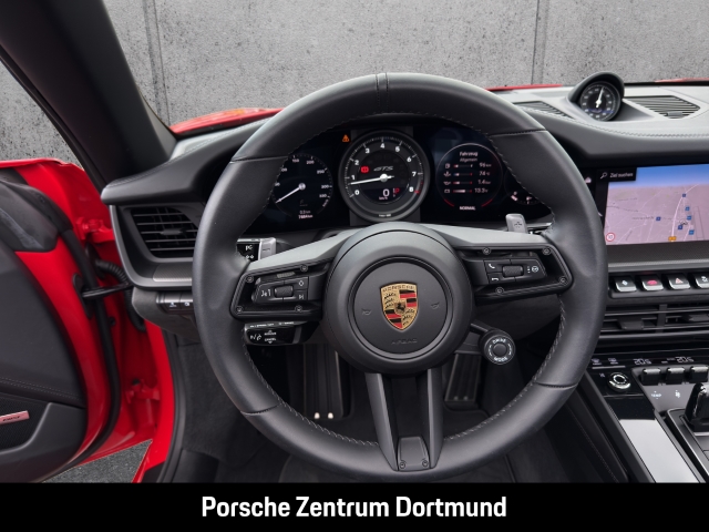 Porsche 992 (911)Carrera 4 GTS Cabriolet BOSE Sportabgas
