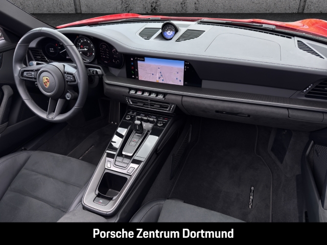 Porsche 992 (911)Carrera 4 GTS Cabriolet BOSE Sportabgas