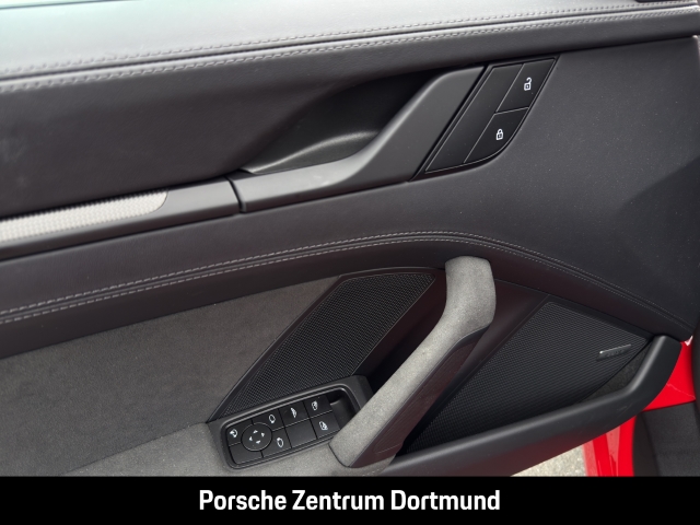 Porsche 992 (911)Carrera 4 GTS Cabriolet BOSE Sportabgas