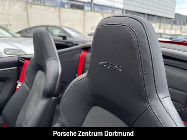 Porsche 992 (911)Carrera 4 GTS Cabriolet BOSE Sportabgas