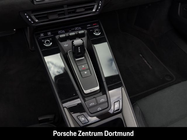 Porsche 992 (911)Carrera 4 GTS Cabriolet BOSE Sportabgas