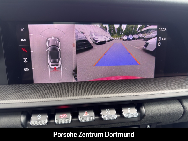 Porsche 992 (911)Carrera 4 GTS Cabriolet BOSE Sportabgas