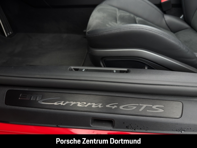 Porsche 992 (911)Carrera 4 GTS Cabriolet BOSE Sportabgas
