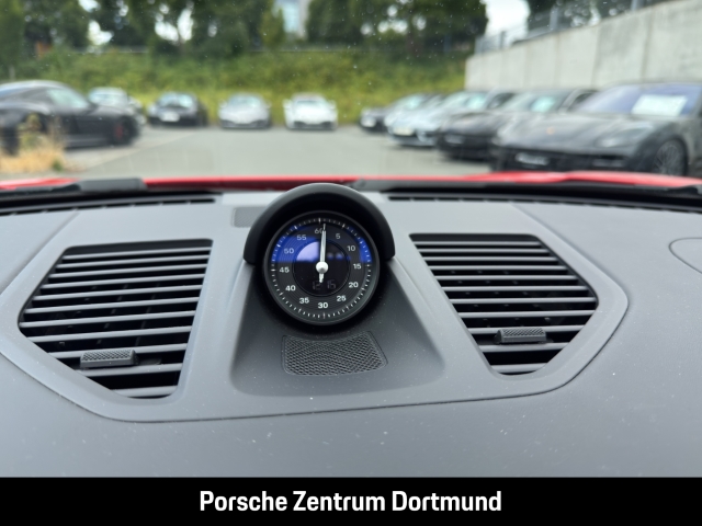 Porsche 992 (911)Carrera 4 GTS Cabriolet BOSE Sportabgas
